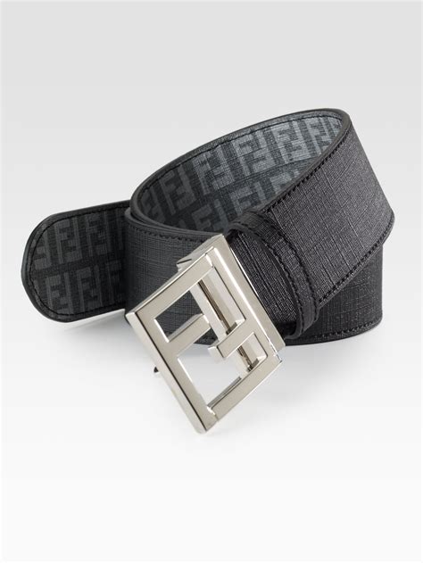 how to reverse fendi belt|fendi belt black and grey.